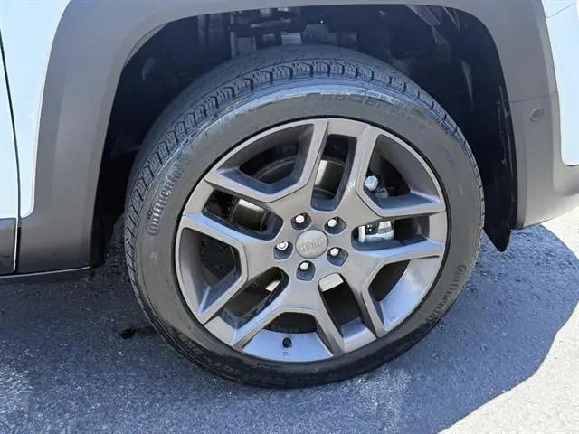 2020 Jeep Renegade High Altitude 4x4