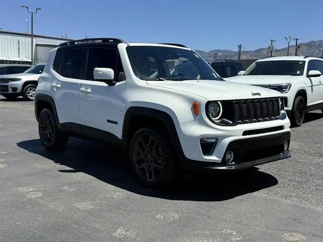 2020 Jeep Renegade High Altitude 4x4 for sale in Albuquerque, NM