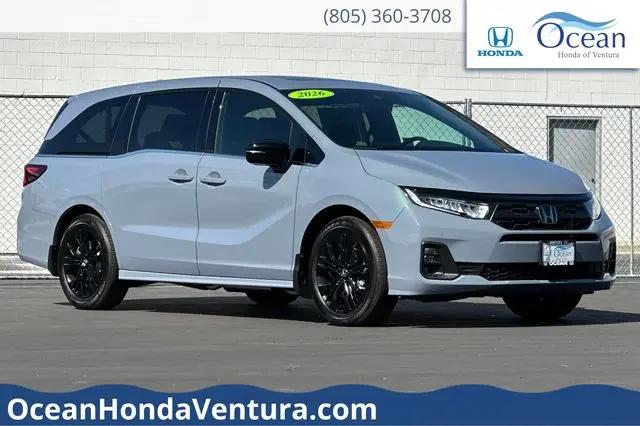 2026 Honda Odyssey Sport-L for sale in Ventura, CA
