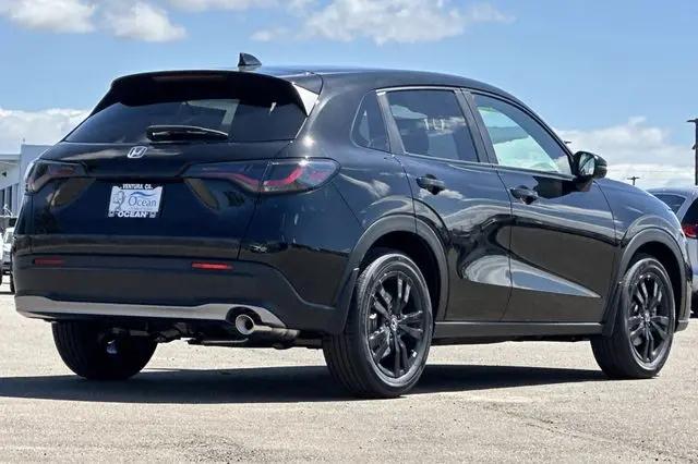 2027 Honda HR-V Sport