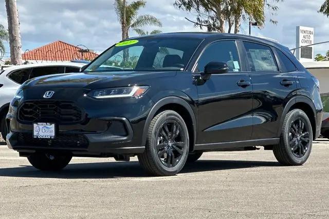 2027 Honda HR-V Sport