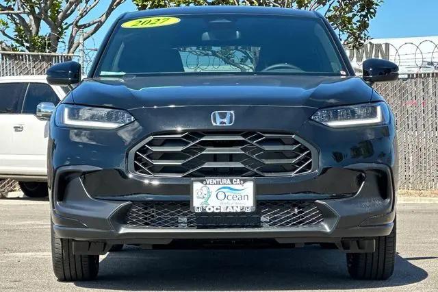 2027 Honda HR-V Sport