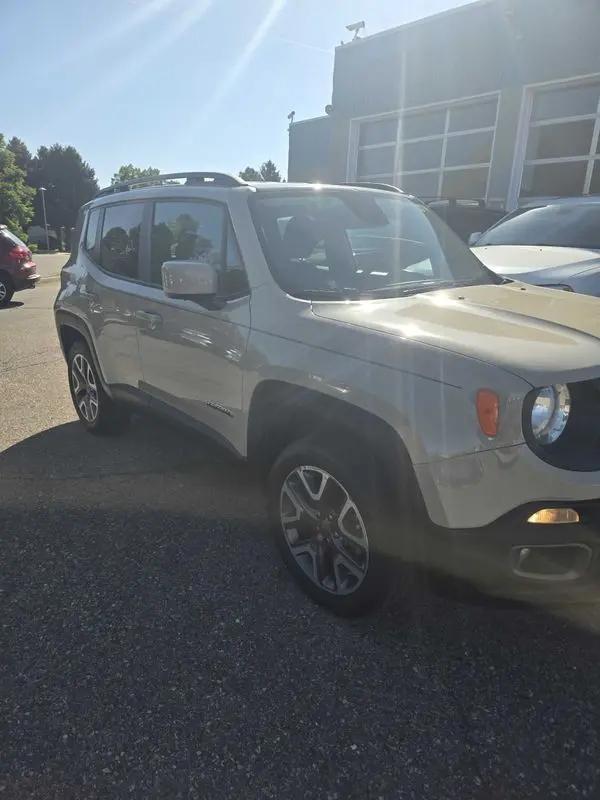 2015 Jeep Renegade Latitude