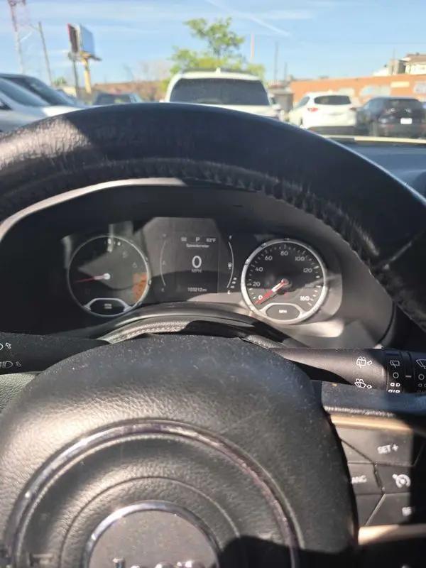 2015 Jeep Renegade Latitude
