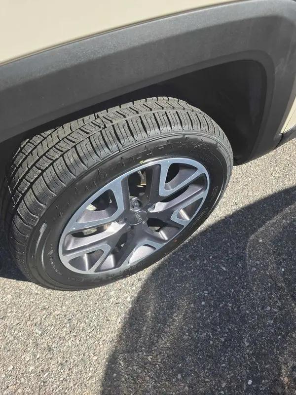 2015 Jeep Renegade Latitude