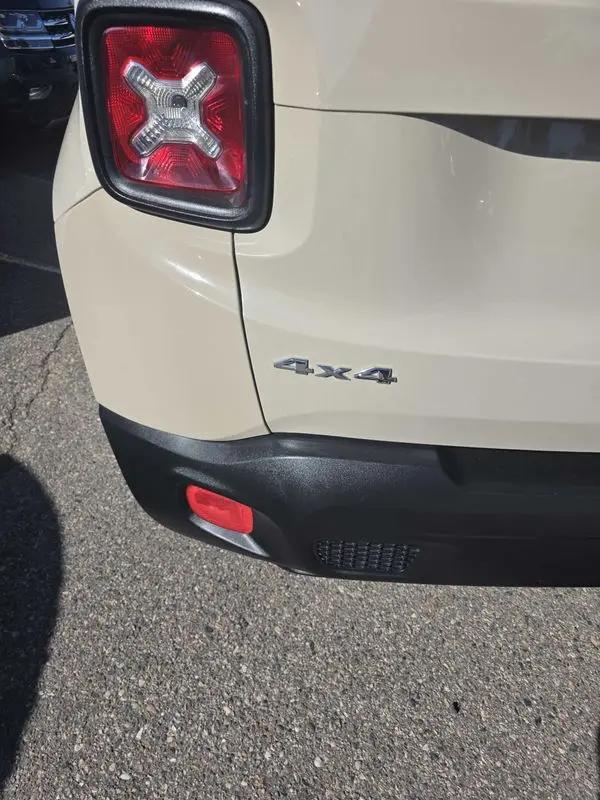2015 Jeep Renegade Latitude