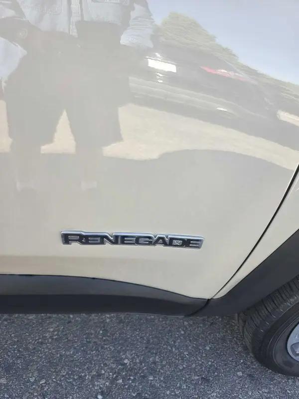 2015 Jeep Renegade Latitude
