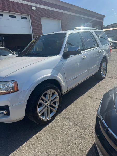 2017 Ford Expedition Platinum