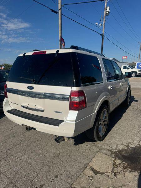 2017 Ford Expedition Platinum