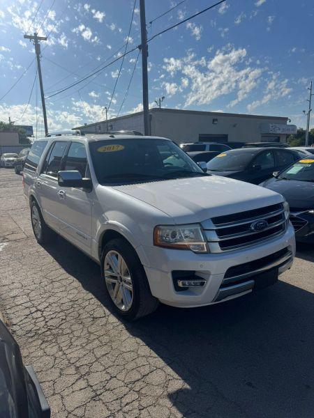 2017 Ford Expedition Platinum