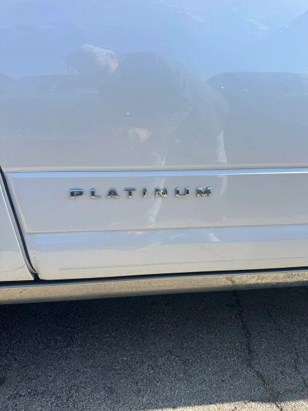 2017 Ford Expedition Platinum