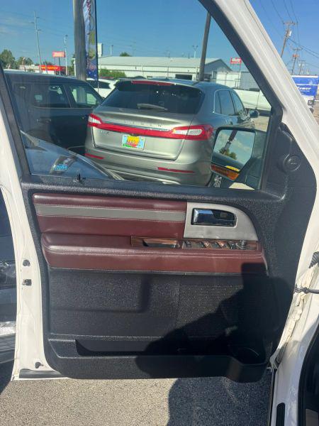 2017 Ford Expedition Platinum