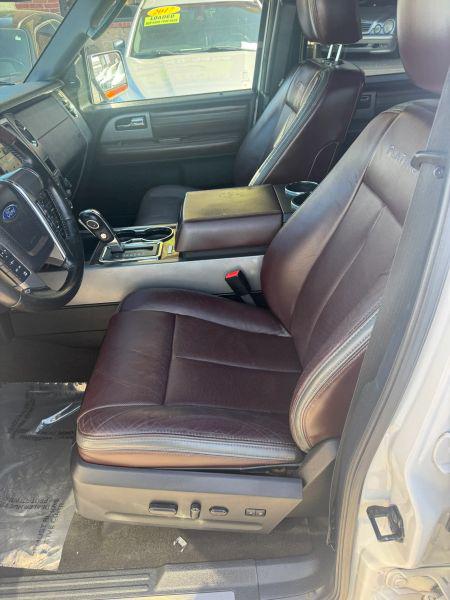 2017 Ford Expedition Platinum