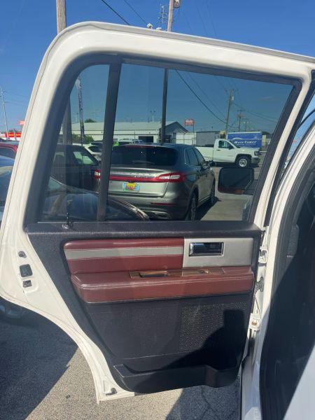 2017 Ford Expedition Platinum