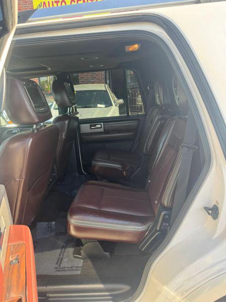 2017 Ford Expedition Platinum