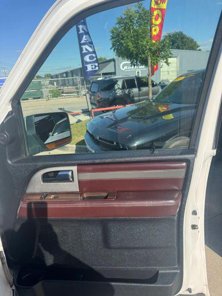 2017 Ford Expedition Platinum