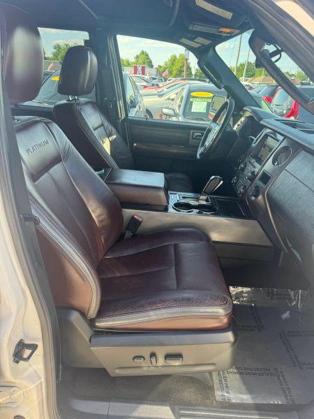 2017 Ford Expedition Platinum