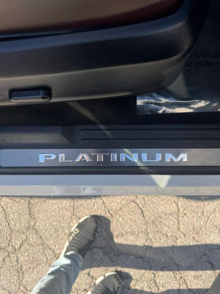 2017 Ford Expedition Platinum