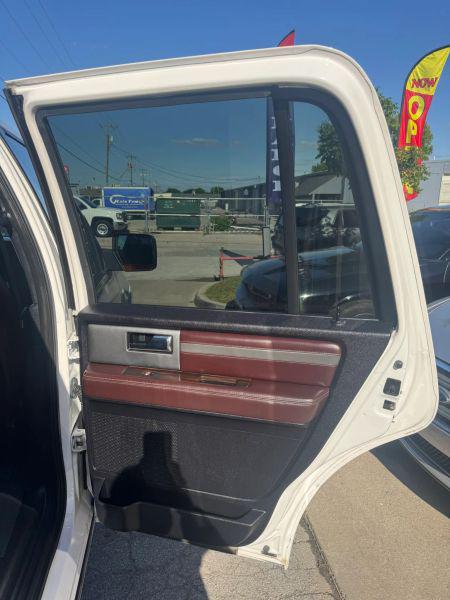 2017 Ford Expedition Platinum