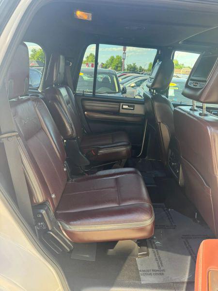 2017 Ford Expedition Platinum