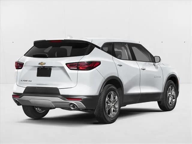 2026 Chevrolet Blazer LT