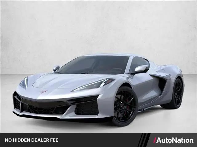 2026 Chevrolet Corvette Z06 Coupe, 1LZ, RWD for sale in Miami, FL