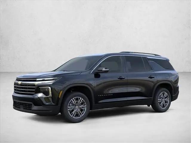 2026 Chevrolet Traverse FWD LT