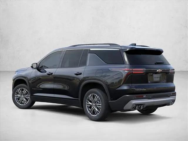 2026 Chevrolet Traverse FWD LT