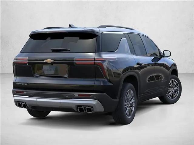 2026 Chevrolet Traverse FWD LT