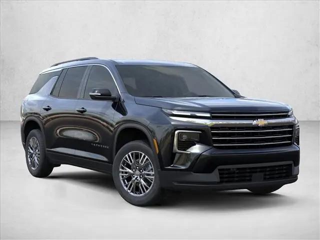 2026 Chevrolet Traverse FWD LT