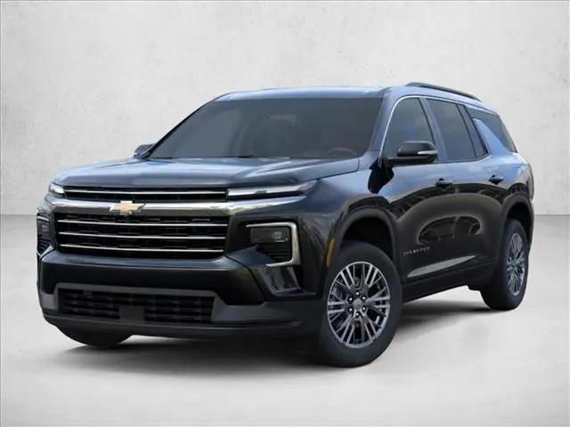 2026 Chevrolet Traverse FWD LT