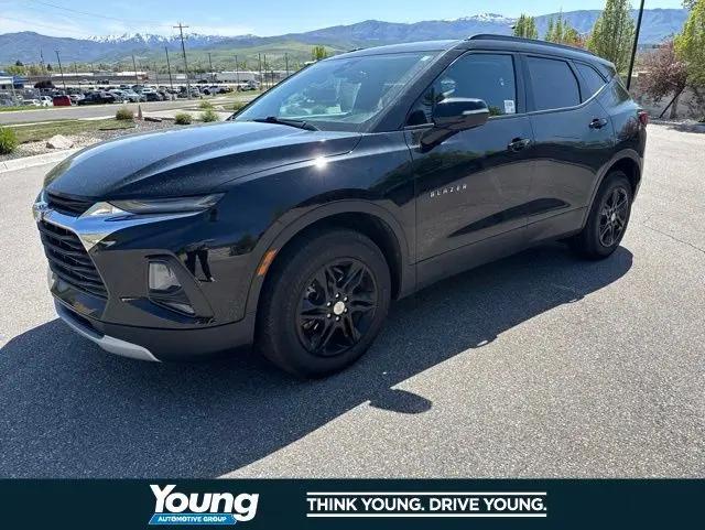 2022 Chevrolet Blazer AWD 3LT for sale in Morgan, UT
