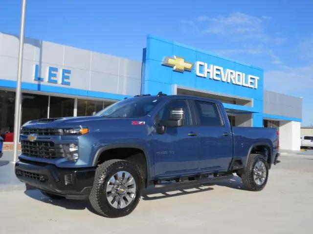 2026 Chevrolet Silverado 2500HD Crew Cab, Standard Bed, WT, 4WD for sale in Washington, NC