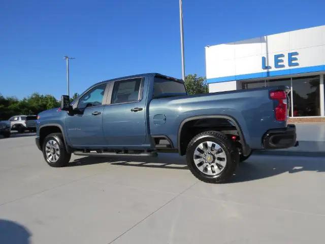 2026 Chevrolet Silverado 2500HD Crew Cab, Standard Bed, WT, 4WD