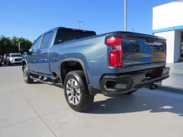 2026 Chevrolet Silverado 2500HD Crew Cab, Standard Bed, WT, 4WD