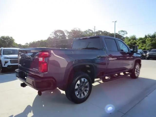 2026 Chevrolet Silverado 2500HD Crew Cab, Standard Bed, WT, 4WD