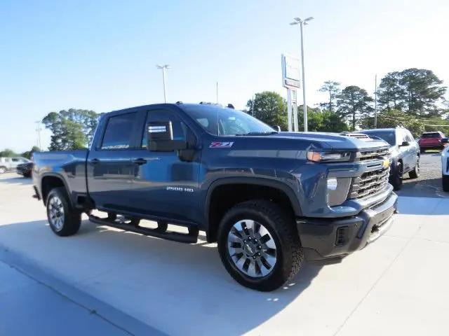 2026 Chevrolet Silverado 2500HD Crew Cab, Standard Bed, WT, 4WD