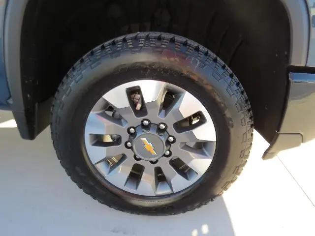 2026 Chevrolet Silverado 2500HD Crew Cab, Standard Bed, WT, 4WD