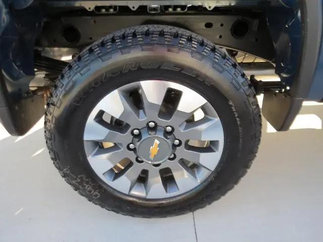 2026 Chevrolet Silverado 2500HD Crew Cab, Standard Bed, WT, 4WD