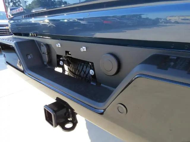 2026 Chevrolet Silverado 2500HD Crew Cab, Standard Bed, WT, 4WD