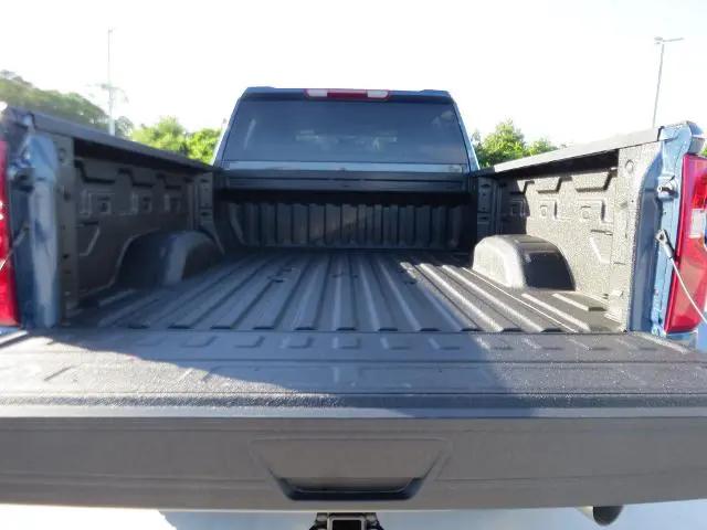 2026 Chevrolet Silverado 2500HD Crew Cab, Standard Bed, WT, 4WD