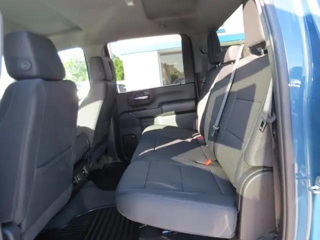 2026 Chevrolet Silverado 2500HD Crew Cab, Standard Bed, WT, 4WD