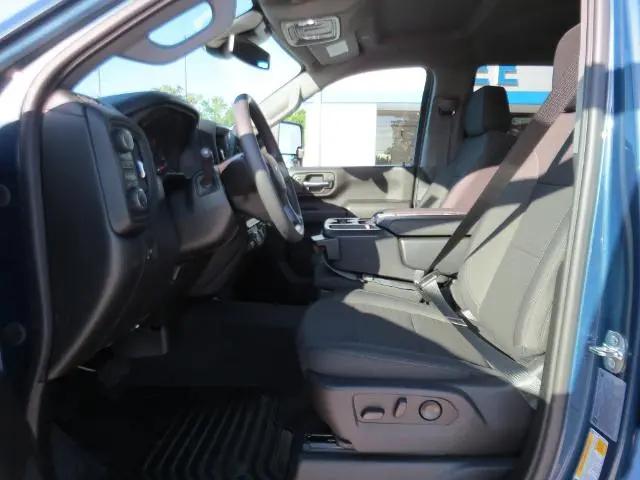 2026 Chevrolet Silverado 2500HD Crew Cab, Standard Bed, WT, 4WD
