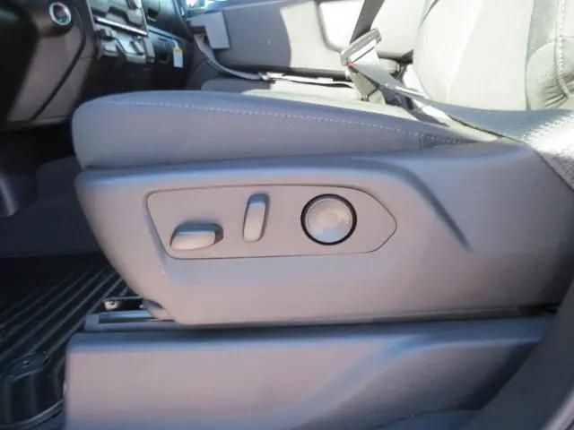 2026 Chevrolet Silverado 2500HD Crew Cab, Standard Bed, WT, 4WD