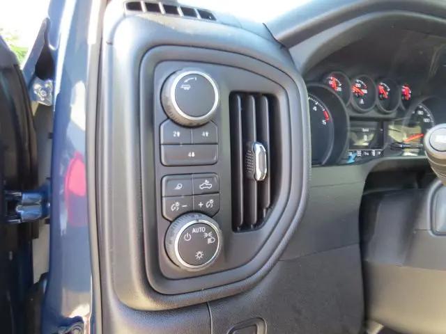 2026 Chevrolet Silverado 2500HD Crew Cab, Standard Bed, WT, 4WD