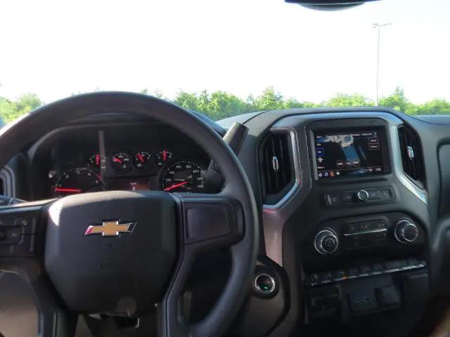 2026 Chevrolet Silverado 2500HD Crew Cab, Standard Bed, WT, 4WD