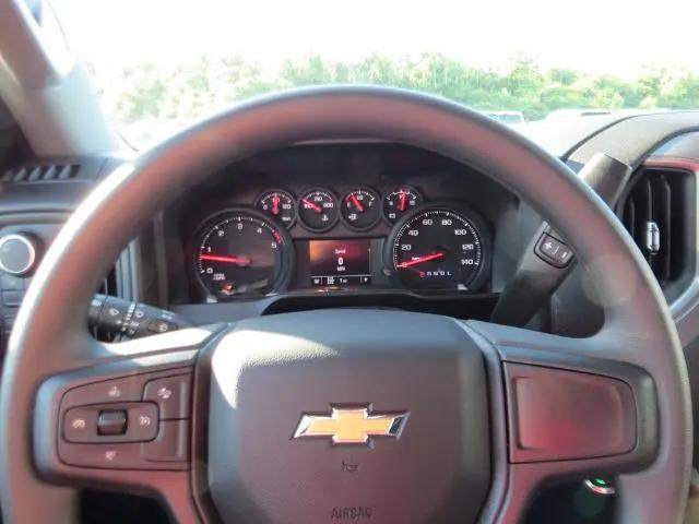 2026 Chevrolet Silverado 2500HD Crew Cab, Standard Bed, WT, 4WD