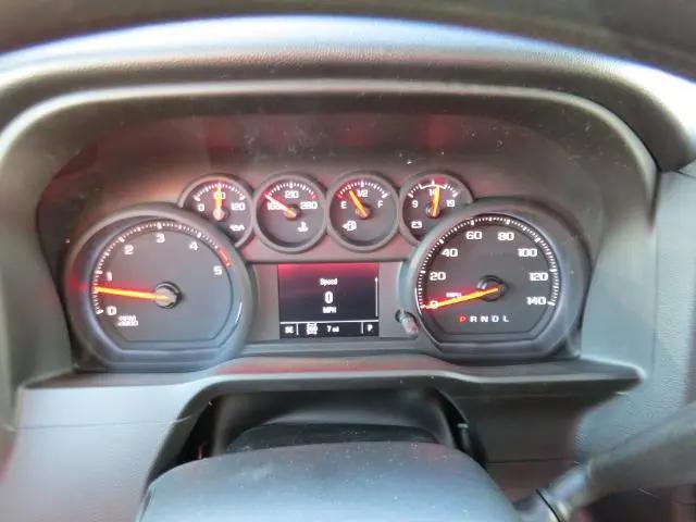2026 Chevrolet Silverado 2500HD Crew Cab, Standard Bed, WT, 4WD