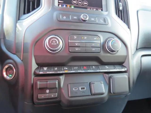 2026 Chevrolet Silverado 2500HD Crew Cab, Standard Bed, WT, 4WD