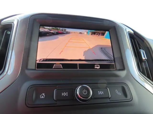 2026 Chevrolet Silverado 2500HD Crew Cab, Standard Bed, WT, 4WD